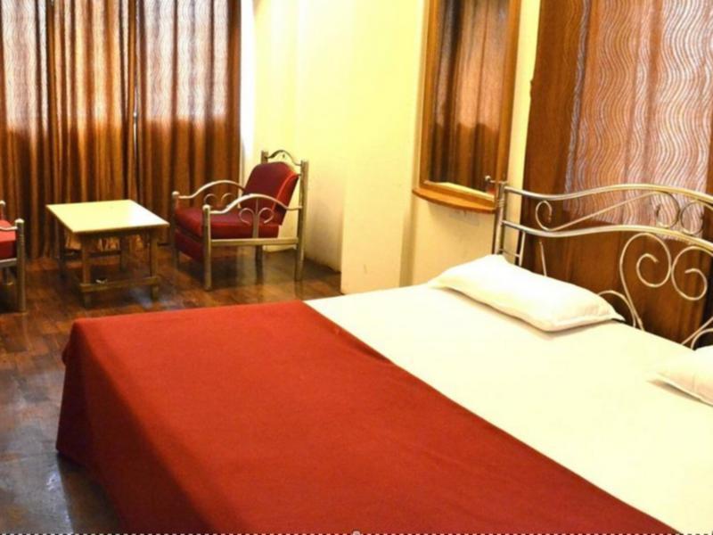 Hotel Evergreen Мумбаї Екстер'єр фото