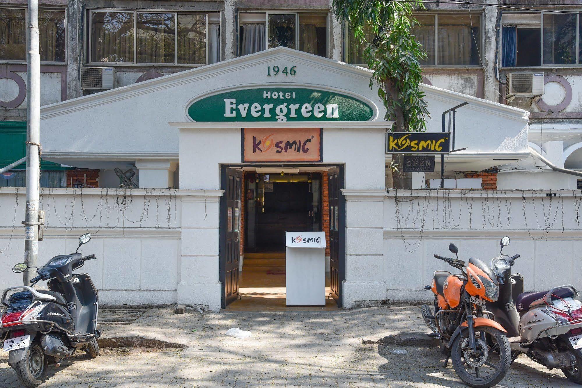 Hotel Evergreen Мумбаї Екстер'єр фото